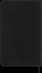 Moleskine 18 Monate Wochen Notizkalender 2024/2025, L/A5