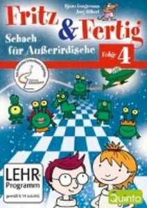 Fritz & Fertig 4. Schach für Außerirdische