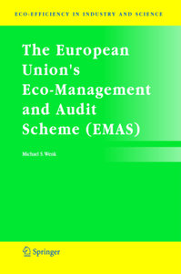The European Union\'s Eco-Management and Audit Scheme (EMAS)