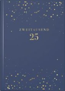 Buchkalender Young Line (2025) Starry Night