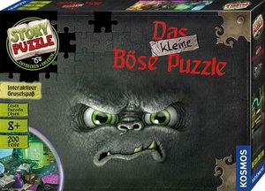 Story Puzzle Das kleine Böse Puzzle (200 T)