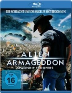 Alien Armageddon - Spaceship Troopers