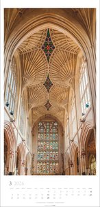 Säulen des Himmels Kalender 2026