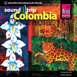 Reise Know-How sound trip Colombia, 1 Audio-CD