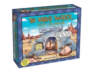 The Argyle Sweater 2024