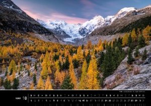 360° Alpen Premiumkalender 2023