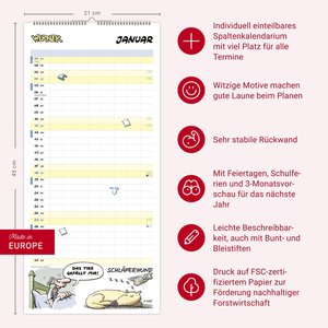 Werner Werkstattplaner 2026