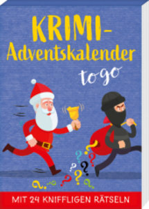 KRIMI-Adventskalender to go
