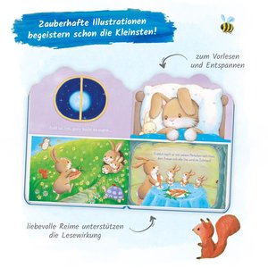 Trötsch Pappenbuch Schlaf ein, mein kleiner Hase