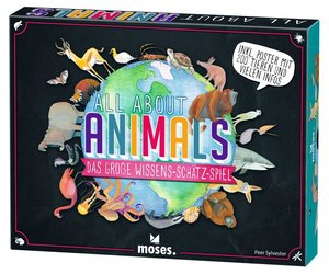 All About Animals (Spiel)