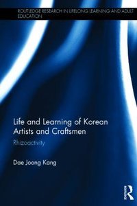 Life and Learning of Korean Artists and Craftsmen