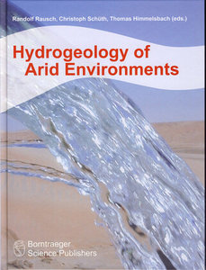 Hydrogeology of Arid Environments