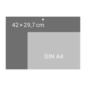 Helme Heine: Tafelkalender A3 2026