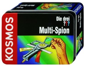 Kosmos 631260 - Die drei ??? Multi-Spion