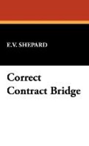 Correct Contract Bridge
