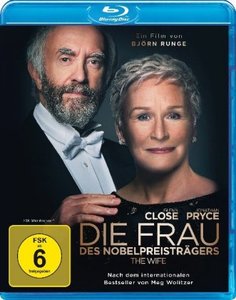 Die Frau des Nobelpreisträgers (Blu-ray)