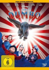 Dumbo (Live Action)