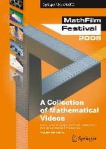MathFilm Festival 2008, 1 DVD-ROM