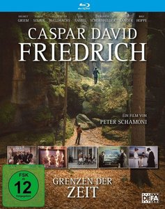 Caspar David Friedrich - Grenzen der Zeit (Blu-ray)