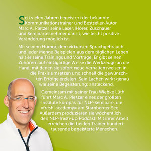 Entspannt begeistert werden, 1 Audio-CD