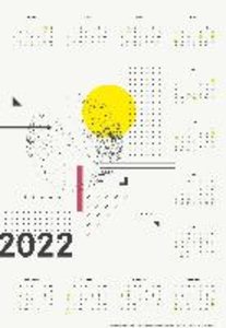 Posterkalender Geometrisch 2022