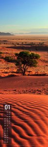 Afrika Vertikal Kalender 2026