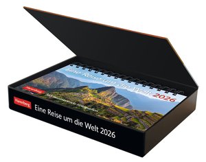 Eine Reise um die Welt Premiumkalender 2026