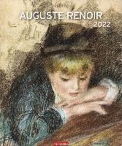 Auguste Renoir Edition Kalender 2022