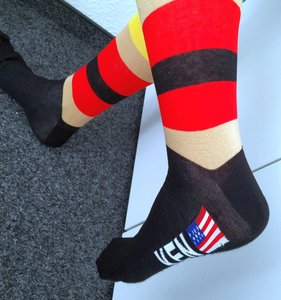 Street Fighter - Socken Set 3er-Pack, One Size EU 39-46 (Offiziell lizensiert)
