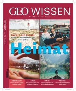 GEO Wissen 75 Heimat