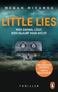 LITTLE LIES – Wer einmal lügt, dem glaubt man nicht