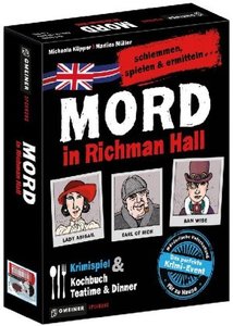 Mord in Richman Hall