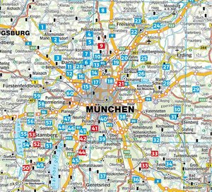 Rund um München
