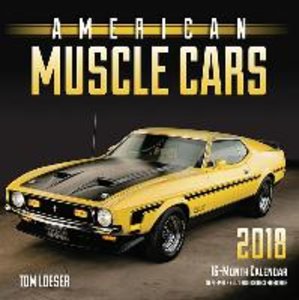 American Muscle Cars 2018