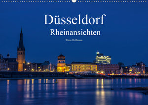 Düsseldorf - Rheinansichten