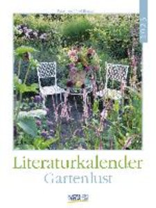Literaturkalender Gartenlust 2023