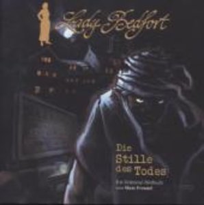 Lady Bedfort - Die Stille des Todes, 5 Audio-CDs