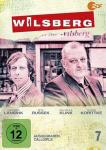 Wilsberg DVD 7: Ausgegraben / Callgirls