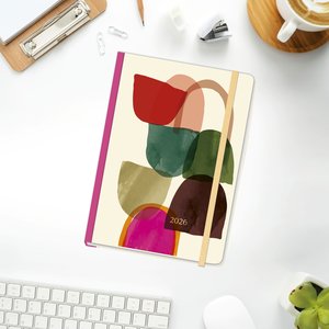 Design Diary Abstract 2026