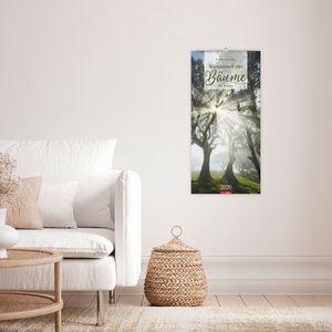 Wunderwelt der Bäume Kalender 2026