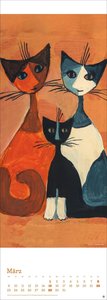 Rosina Wachtmeister Vertical Kalender 2026