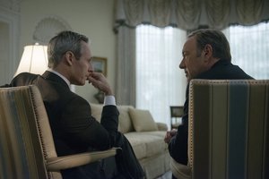 House of Cards - Staffel 02