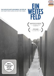 Ein weites Feld: Das Holocaust-Mahnmal in Berlin, DVD