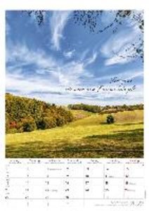 Auszeit für die Seele 2023 - Bildkalender A3 (29,7x42 cm) - Motivationskalender mit Sprüchen - mit Feiertagen und Platz für Notizen - Wandkalender