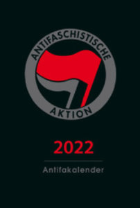 Antifaschistischer Taschenkalender 2022