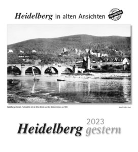 Heidelberg gestern 2023