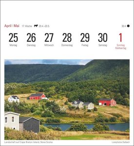 Kanada Kalender 2022