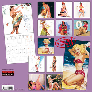Pin Ups 2022