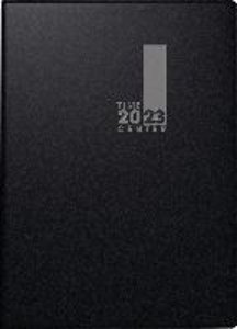 BRUNNEN 1072856903  Wochenkalender  Taschenkalender  2023  TimeCenter  Modell 728  2 Seiten = 1 Woche  Blattgröße 10 x 14 cm  Kunststoff-Einband  schwarz