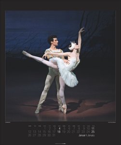 Stuttgarter Ballett Kalender 2026